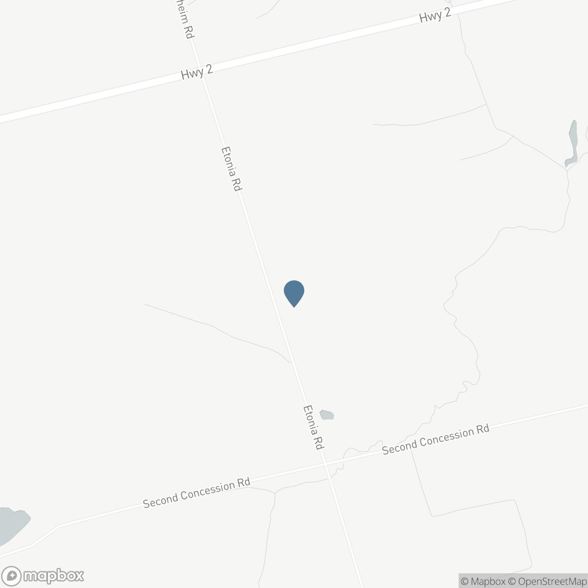 88 ETONIA Road, Blandford-Blenheim, Ontario N0J 1V0